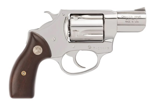 CHARTER ARMS UNDERCOVER .38 SPL. SMALL 5 SHOT 2IN FIXED STANDARD HI-POLISH 73829 - Win Repeating Arms Promotion